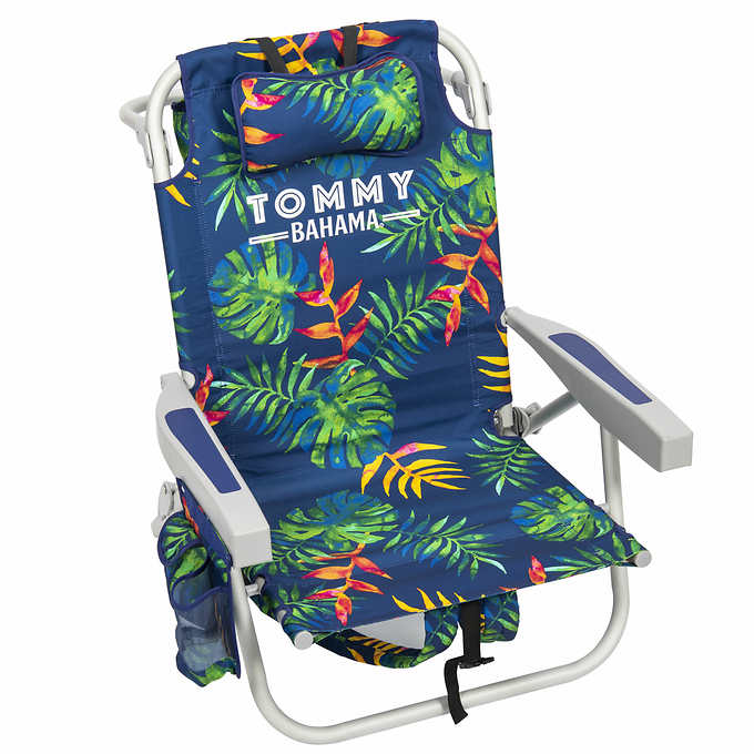 Tommy Bahama Backpack Beach Chair – Wholesale Bidder